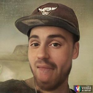 Meet your Posher, Justin